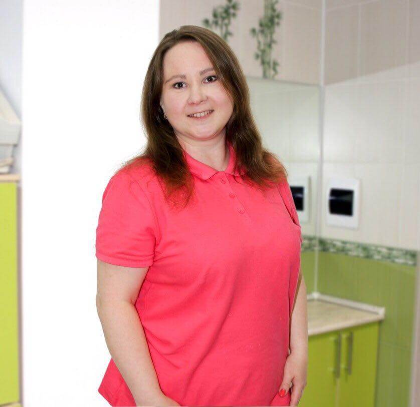 Лопатина Екатерина