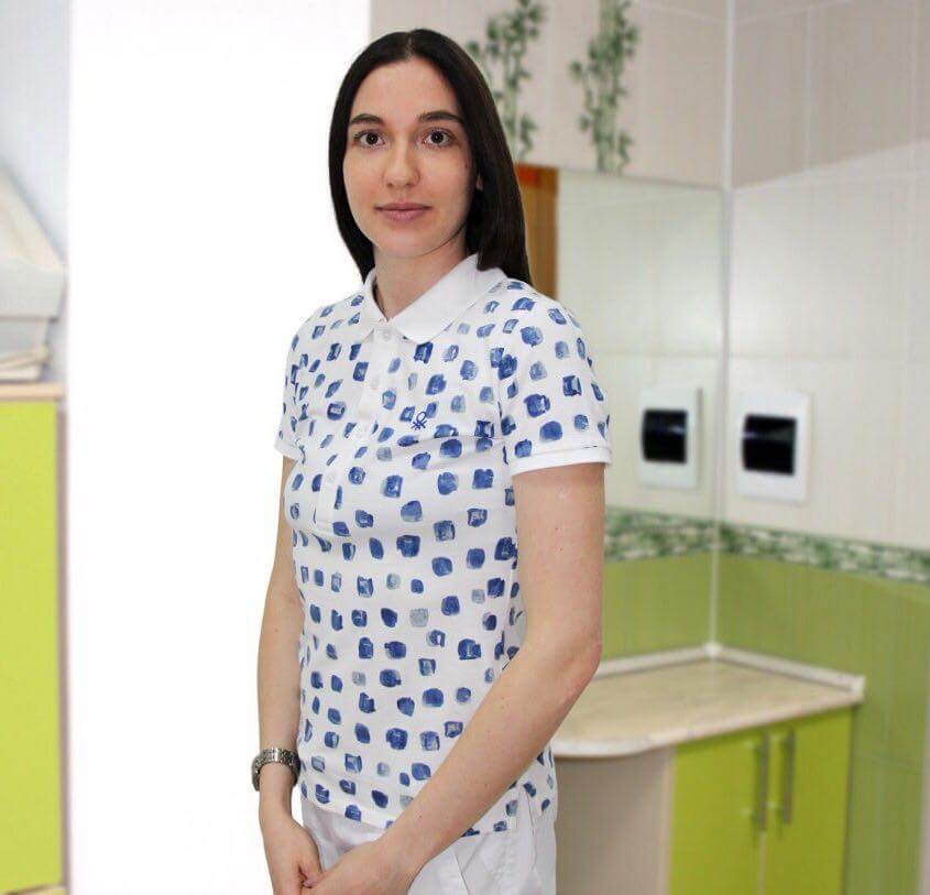 Чебакина Анна