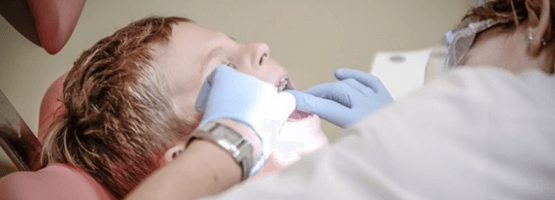 Лечение кариеса молочного зуба ростов